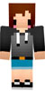 Cкин BooBearHugZ11 для Minecraft