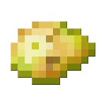 Ядовитый картофель в Minecraft