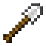 Железная лопата в Minecraft