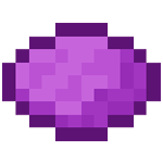 Фиолетовый краситель в Майнкрафте