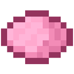 Розовый краситель в игре Майнкрафт
